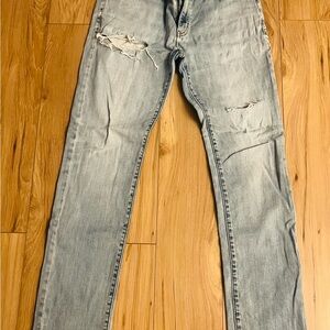 Jcrew jeans man